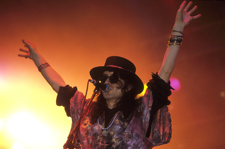 Reading Rock Festival 1986