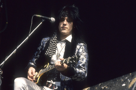 Reading Rock Festival 1986