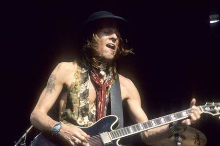 Reading Rock Festival 1986