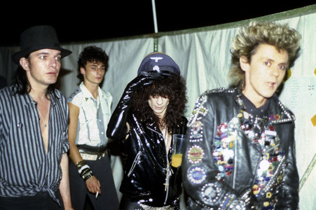 Reading Rock Festival 1986