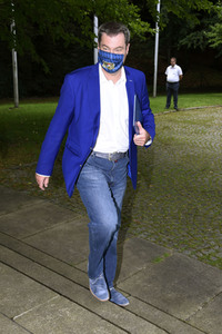 Pressekonferenz zum Schul-Digitalisierungsgipfel in München