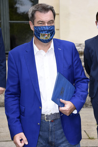 Pressekonferenz zum Schul-Digitalisierungsgipfel in München