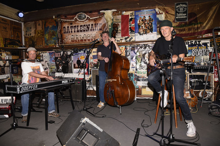 Konzert von Ludwig Seuss & Band in München