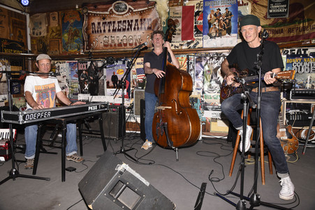 Konzert von Ludwig Seuss & Band in München