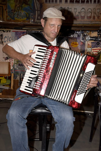 Konzert von Ludwig Seuss & Band in München