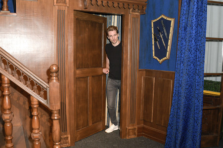 Fototermin mit Christian Richard Bauer in Hamburg