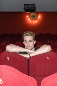 Fototermin mit Christian Richard Bauer in Hamburg