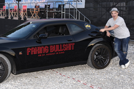 Filmpremiere 'Faking Bullshit', Filmfest München Pop-Up