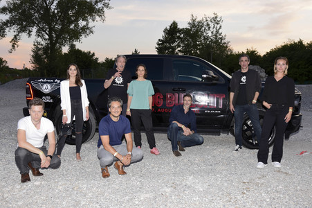 Filmpremiere 'Faking Bullshit', Filmfest München Pop-Up