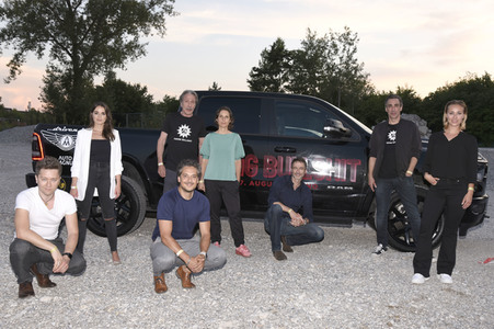 Filmpremiere 'Faking Bullshit', Filmfest München Pop-Up