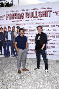 Filmpremiere 'Faking Bullshit', Filmfest München Pop-Up