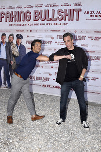 Filmpremiere 'Faking Bullshit', Filmfest München Pop-Up