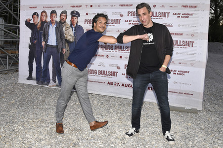 Filmpremiere 'Faking Bullshit', Filmfest München Pop-Up