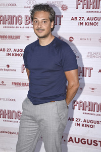 Filmpremiere 'Faking Bullshit', Filmfest München Pop-Up