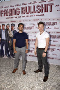 Filmpremiere 'Faking Bullshit', Filmfest München Pop-Up
