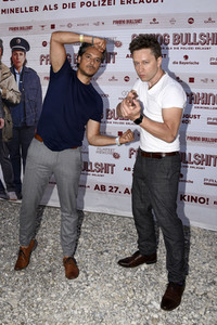 Filmpremiere 'Faking Bullshit', Filmfest München Pop-Up