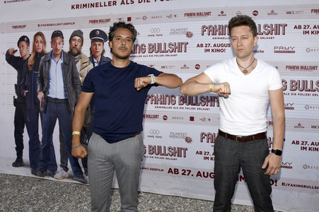 Filmpremiere 'Faking Bullshit', Filmfest München Pop-Up