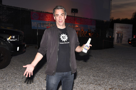 Filmpremiere 'Faking Bullshit', Filmfest München Pop-Up