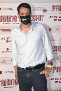 Filmpremiere 'Faking Bullshit', Filmfest München Pop-Up
