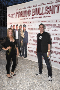 Filmpremiere 'Faking Bullshit', Filmfest München Pop-Up