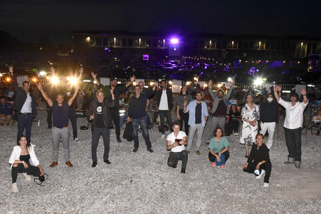 Filmpremiere 'Faking Bullshit', Filmfest München Pop-Up