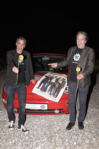 Filmpremiere 'Faking Bullshit', Filmfest München Pop-Up