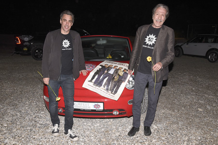 Filmpremiere 'Faking Bullshit', Filmfest München Pop-Up