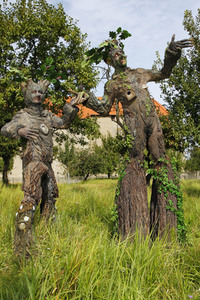 GEEK ART Collection No. 3 - Bodypainting and Transformaking