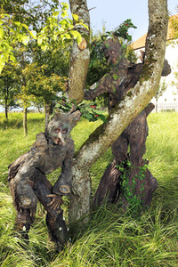 GEEK ART Collection No. 3 - Bodypainting and Transformaking