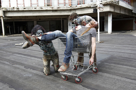 GEEK ART Collection No. 3 - Bodypainting and Transformaking