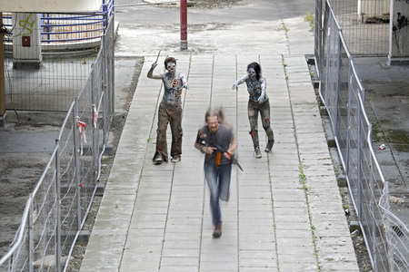 GEEK ART Collection No. 3 - Bodypainting and Transformaking