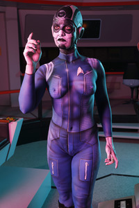 GEEK ART Collection No. 3 - Bodypainting and Transformaking