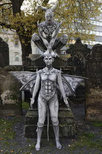 GEEK ART Collection No. 3 - Bodypainting and Transformaking