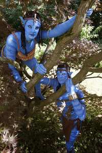 GEEK ART Collection No. 3 - Bodypainting and Transformaking