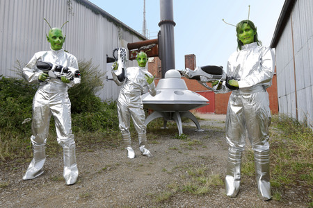 GEEK ART Collection No. 3 - Bodypainting and Transformaking