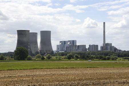 Symbolfoto Kernkraftwerk