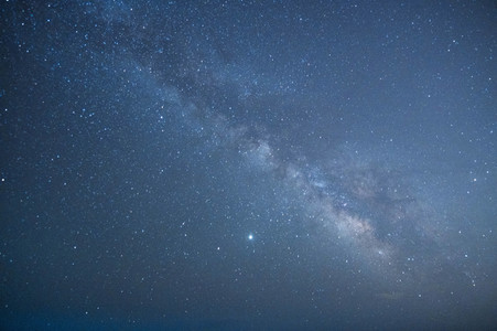 Die Milchstraße über Mallorca