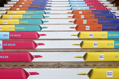 Symbolfoto Ritter Sport