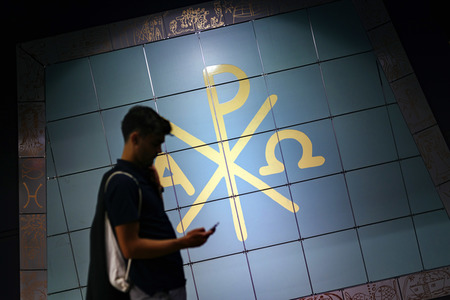 Symbolfofo Spiritualität