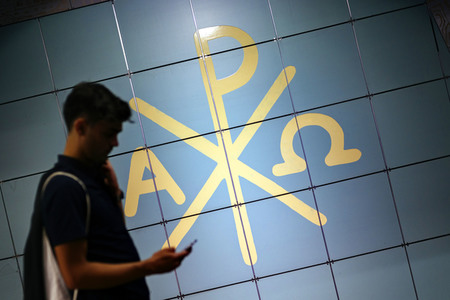 Symbolfofo Spiritualität