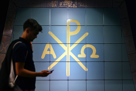 Symbolfofo Spiritualität