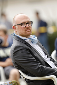 Gedenkfeier zum 10. Jahrestag der Loveparade Katastrophe in Duisburg