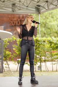 Gedenkfeier zum 10. Jahrestag der Loveparade Katastrophe in Duisburg