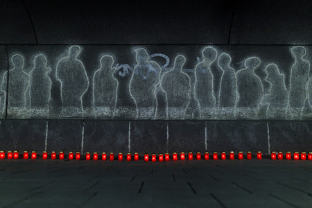 Gedenkfeier zum 10. Jahrestag der Loveparade Katastrophe in Duisburg