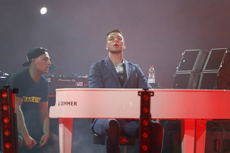 Sefa Piano Show und Live Performance in Köln