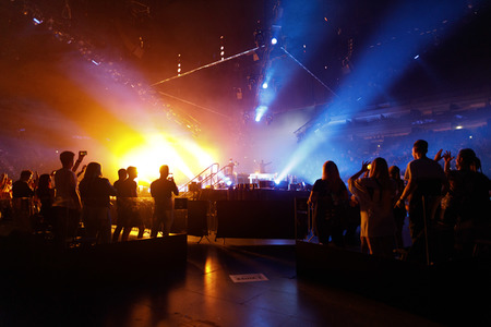 Sefa Piano Show und Live Performance in Köln