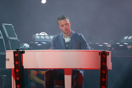 Sefa Piano Show und Live Performance in Köln