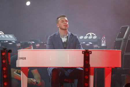 Sefa Piano Show und Live Performance in Köln