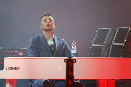 Sefa Piano Show und Live Performance in Köln