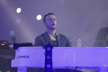 Sefa Piano Show und Live Performance in Köln